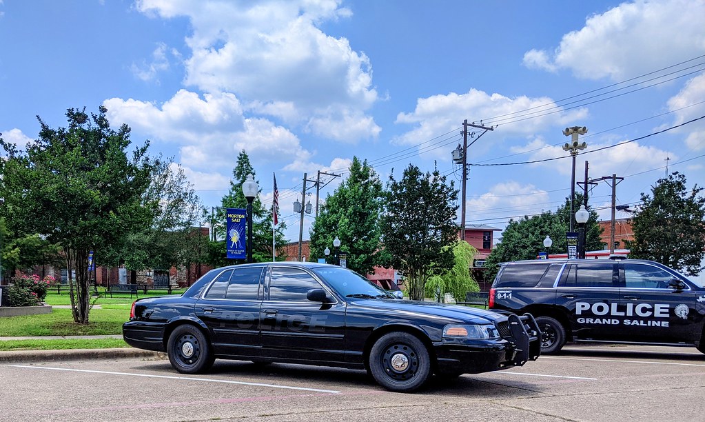 Grand Saline Police Department 2011 Ford Crown Victoria Po… Flickr