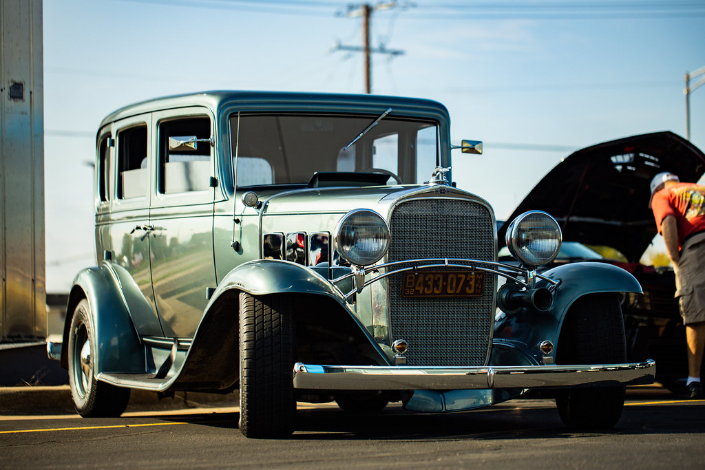 2021 Car Show at Brenengen Chevrolet West Salem Flickr