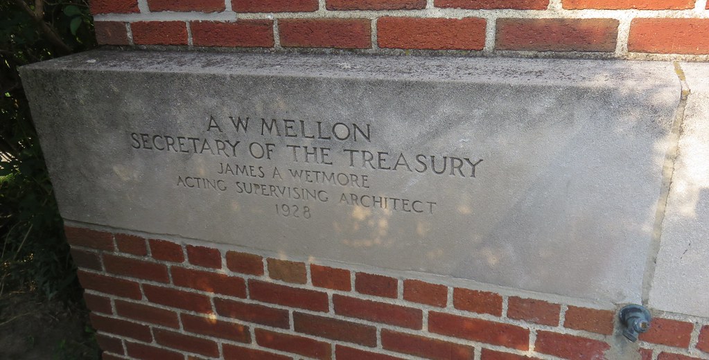 Post Office 14048 Cornerstone (Dunkirk, New York) Built in… Flickr