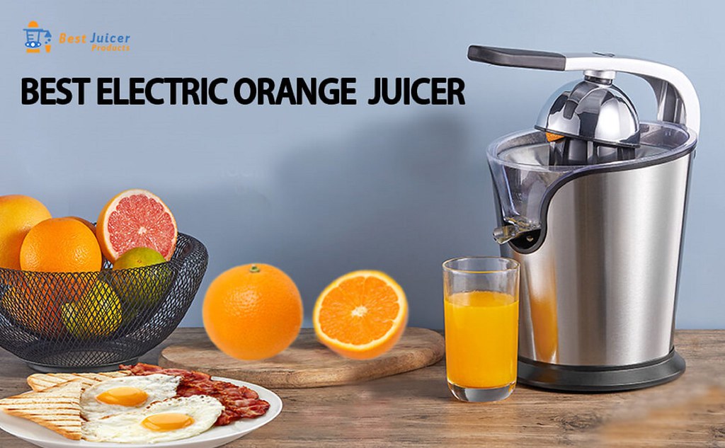 Best Electric Juicer For Oranges www.bestjuicerproducts.co… Flickr