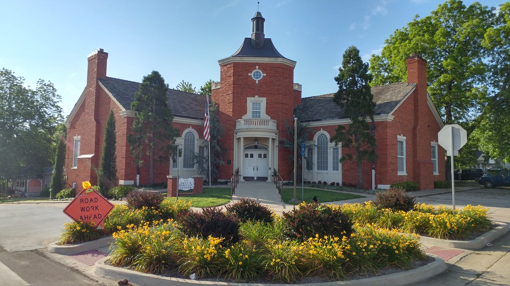 Public Library, Ada, OK **Ada Public Library** National … Flickr