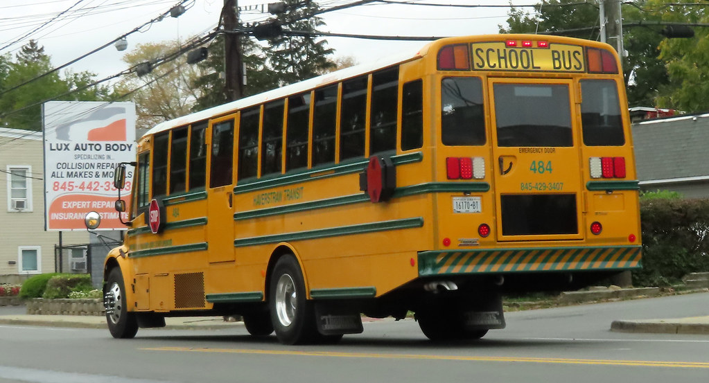 Haverstraw Transit 484 Former Total Transportation 20971 … Flickr