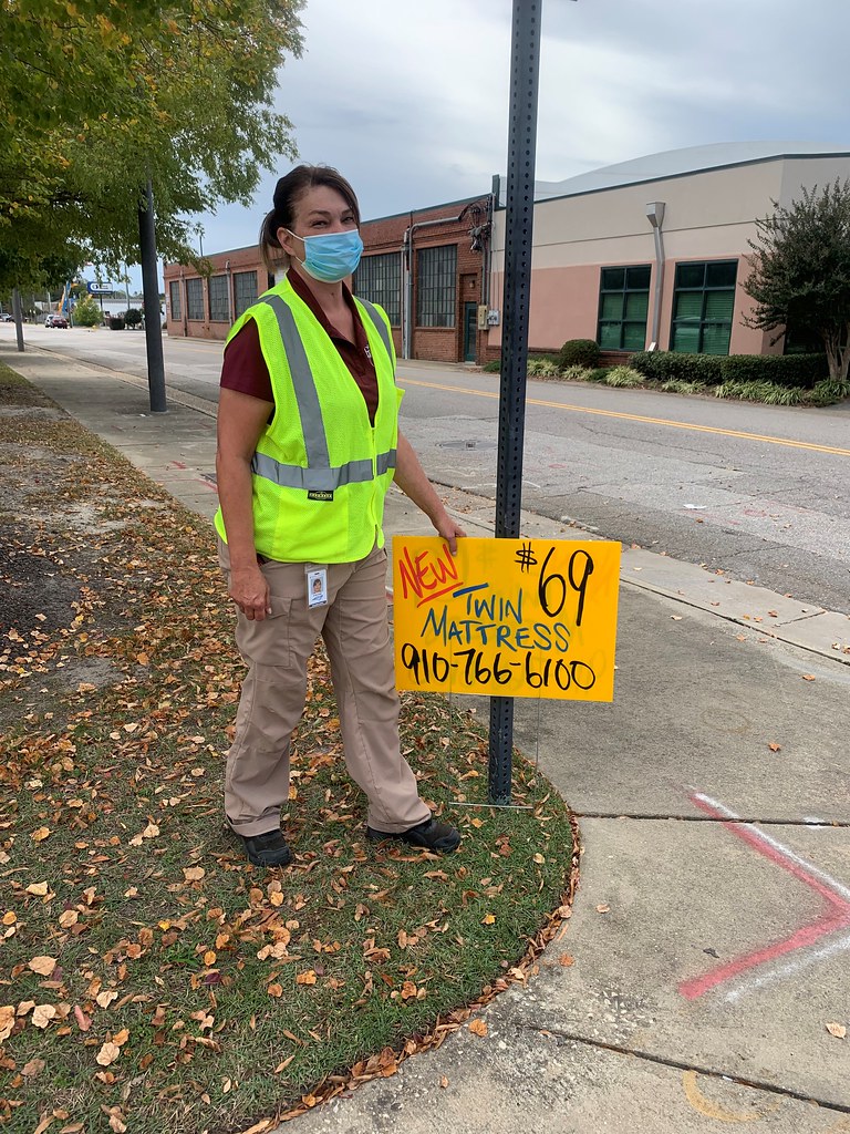 Victoria Herring Code Enforcement City of Fayetteville Flickr