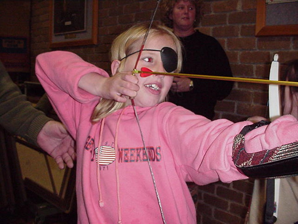 Moorabbin Archery Club 2000 Archery For Scouts & Guides 1s… Flickr