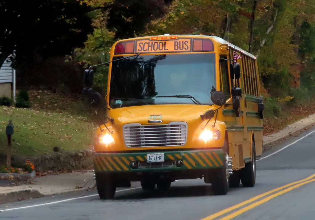 Haverstraw Transit 483 Former Total Transportation and Ba… Flickr