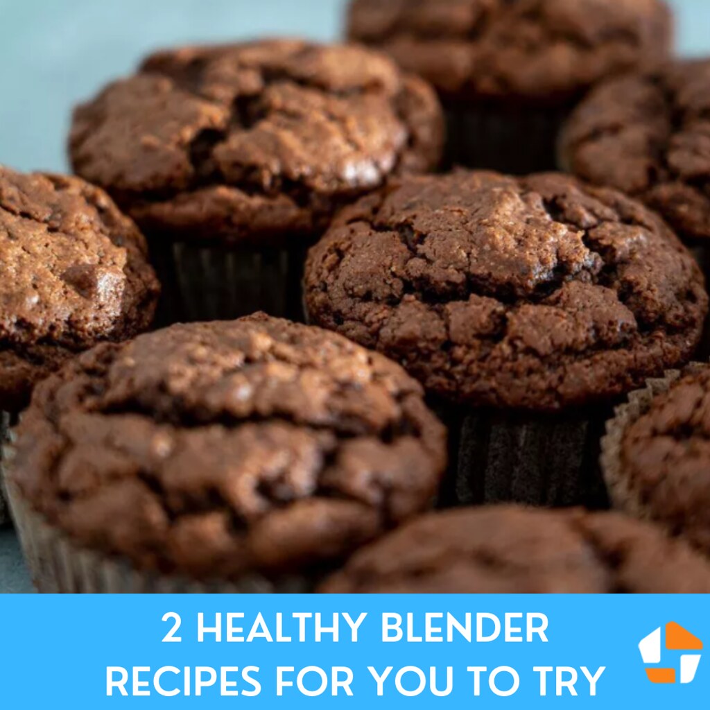 2 Healthy Blender Recipes for You to Try Ever stared at yo… Flickr