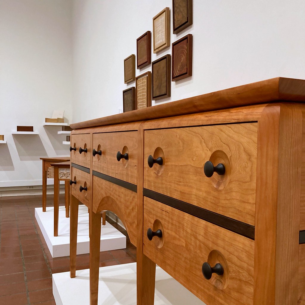 Guild of Vermont Furniture Makers Evolving Traditions ins… Flickr