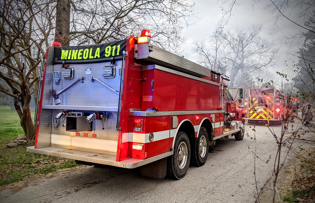 Mineola Fire Department East Texas Emergency Vehicles Flickr