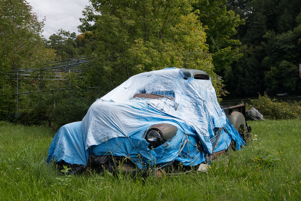 Trickortreat 1 Pickup, vic. Lewiston, VT. Sept. 2021 Adam Myers Flickr