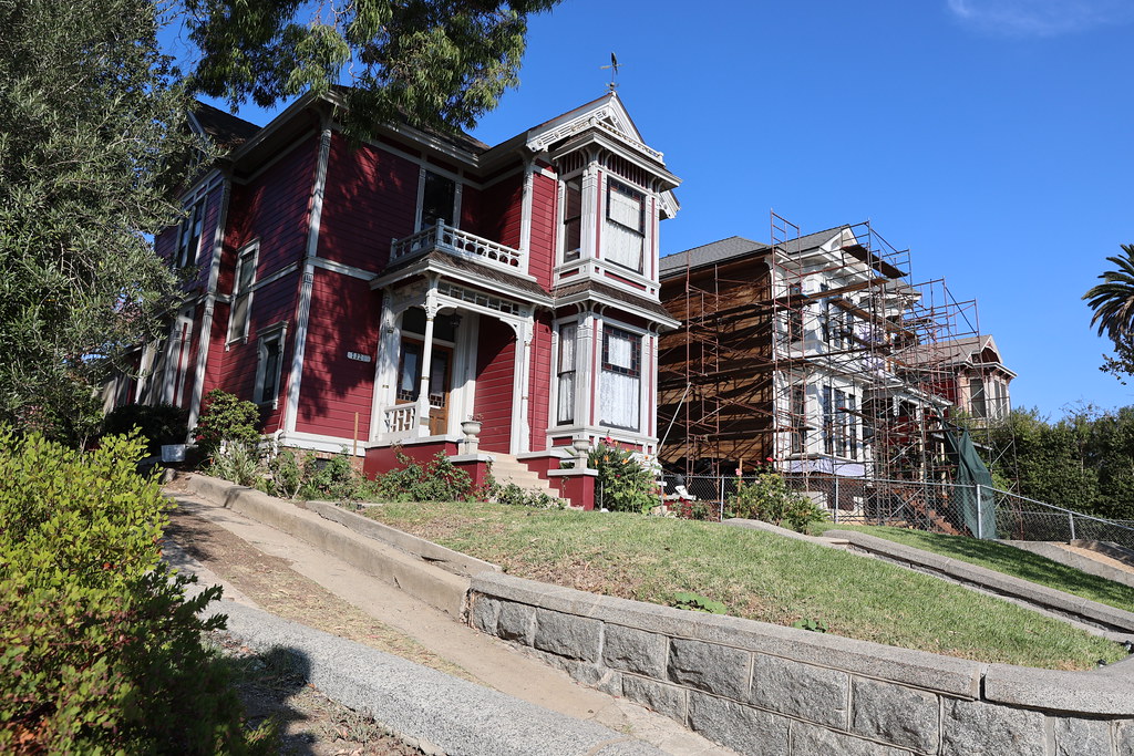 GV2A0640 Carroll Avenue, Angelino Heights, Los Angeles, Ca… Flickr