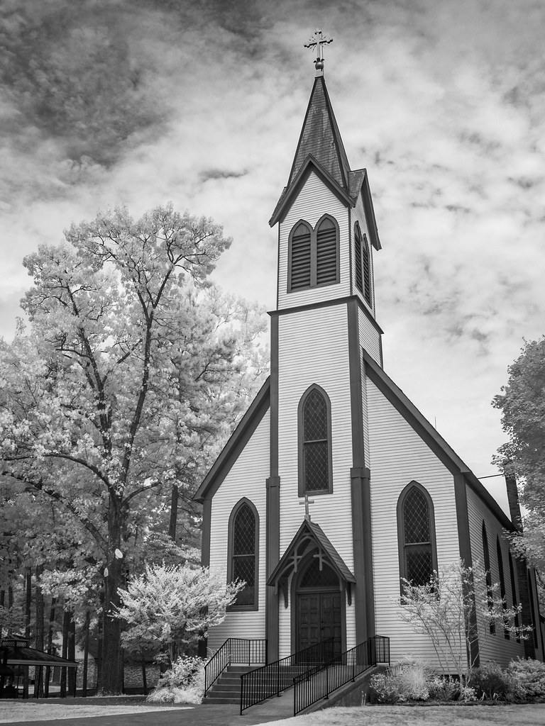 St. Boniface The St. Boniface Church (built 1906), near Co… Flickr