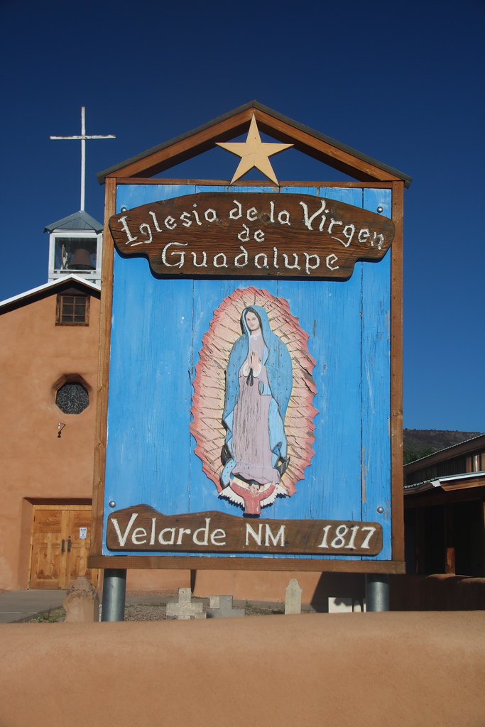 Velarde, NM Flickr