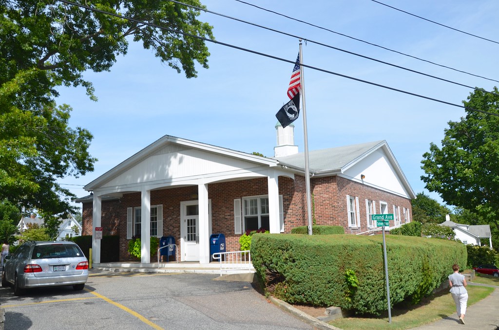 Shelter Island Heights Post Office Joe Shlabotnik Flickr