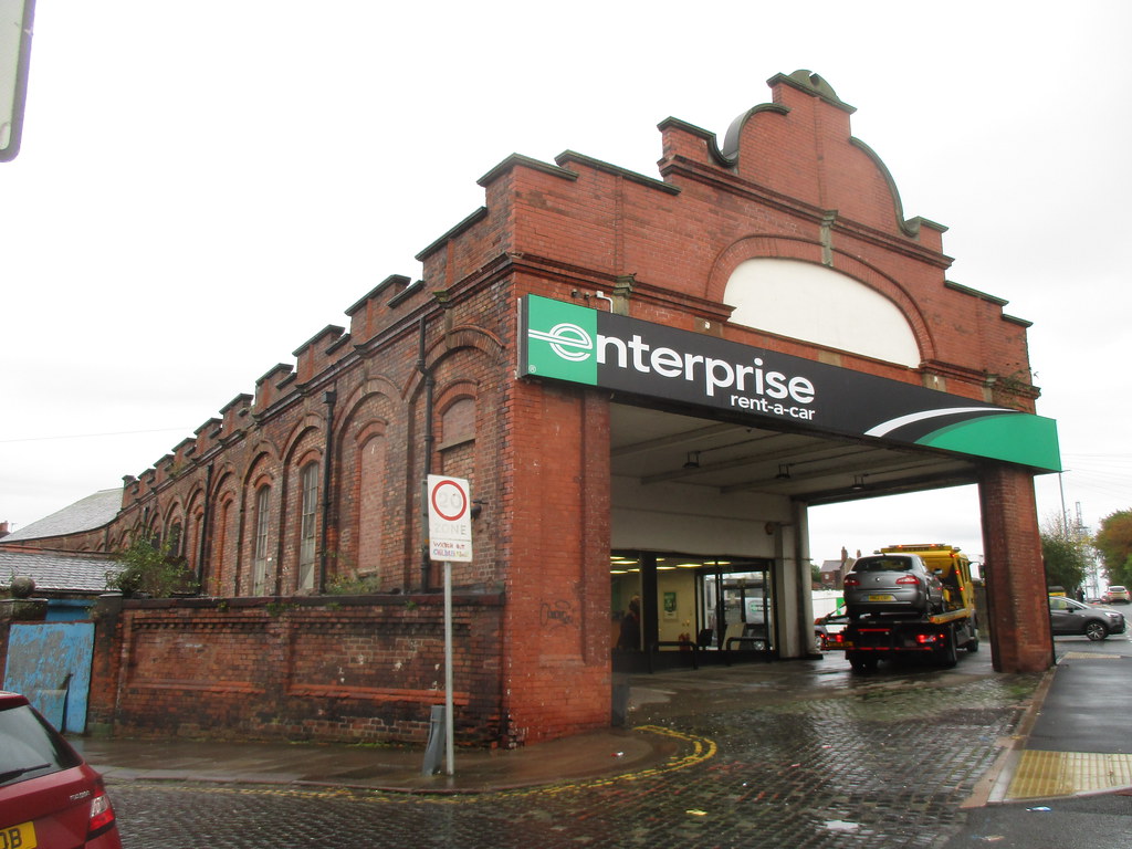 The Old Tram Depot London Road, Carlisle cessna152towser Flickr