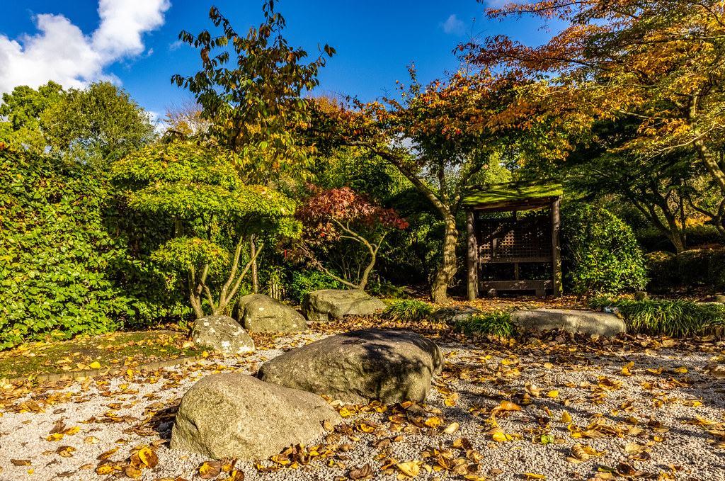 Walkden Gardens, Sale, M33 30/10/21 dirky1952 Flickr