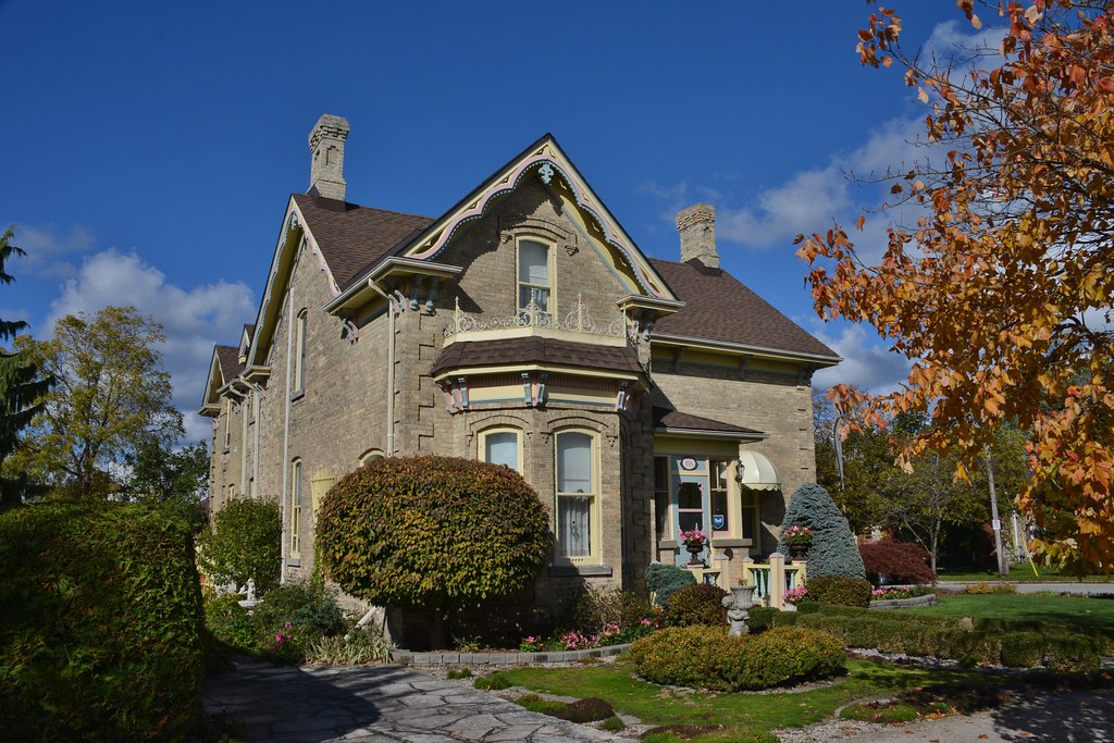 816 Princes Street, Designated Property, Kincardine, ON Flickr