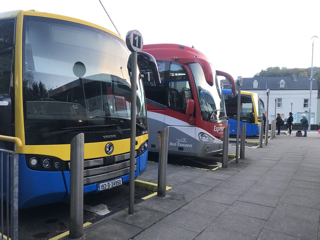 Sligo bus station Sligo bus station Noah Duffy Flickr