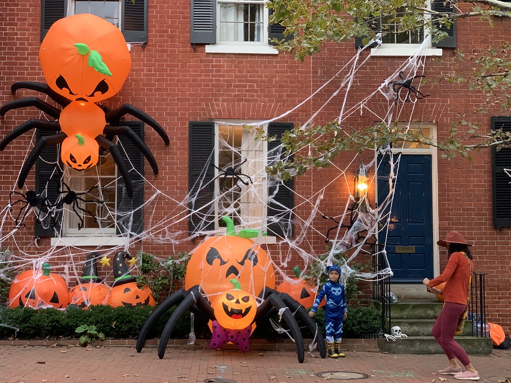 Happy Halloween 2021 DC Flickr