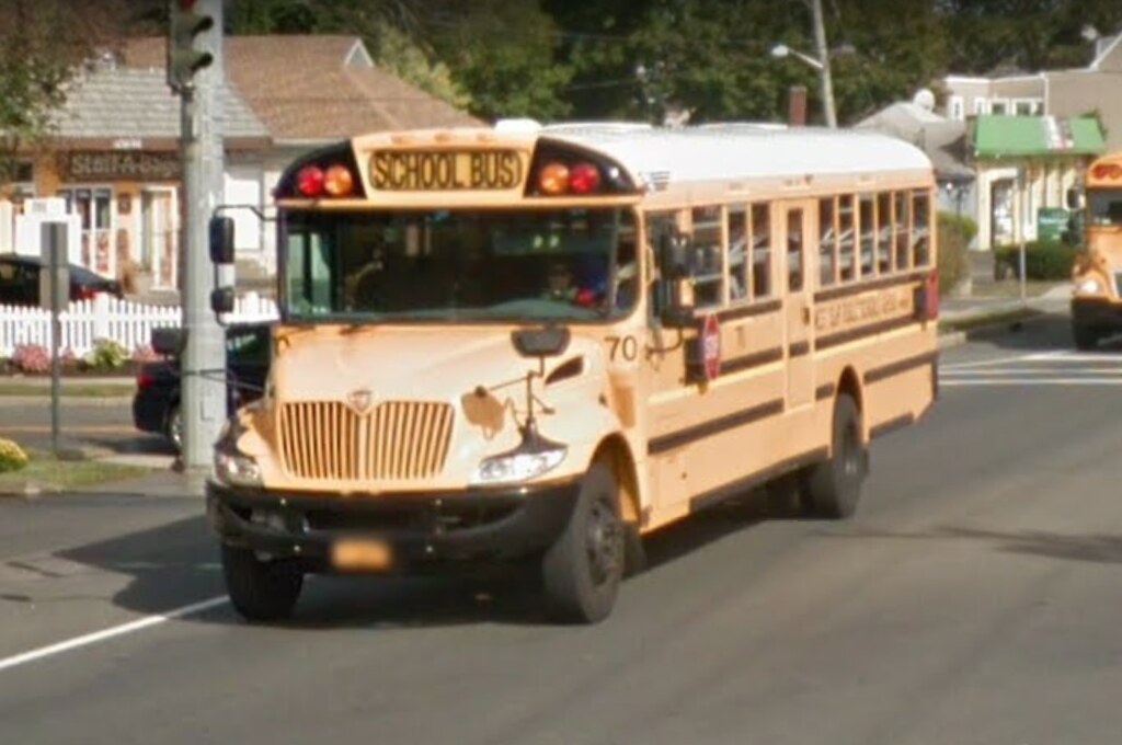 West Islip Public Schools UFSD 70 2011 IC CE Montauk Bus Photography Flickr