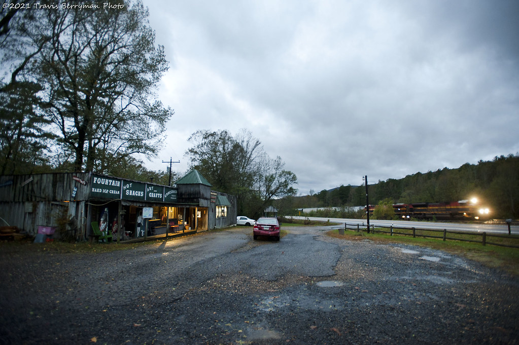 Rich Mountain, Arkansas Travis Berryman Flickr