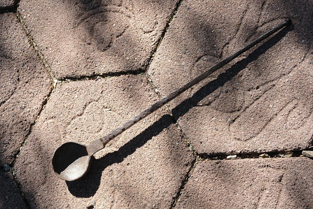 Iron Ladle Cast Iron Collector Forums