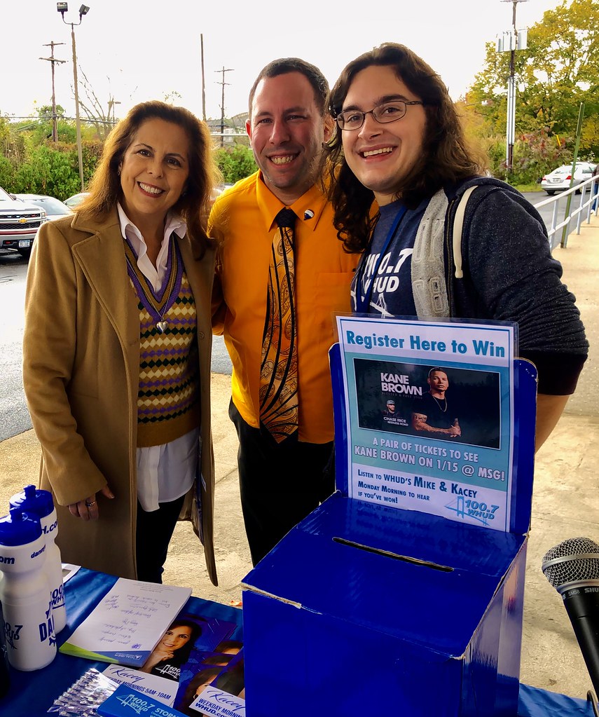 Kacey REMAX Yorktown 10/30/21 100.7 WHUD Flickr