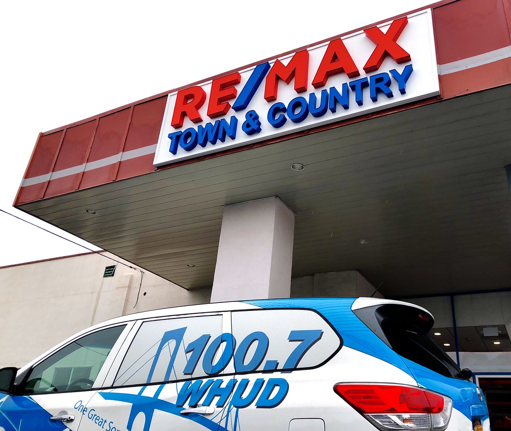 Kacey REMAX Yorktown 10/30/21 100.7 WHUD Flickr