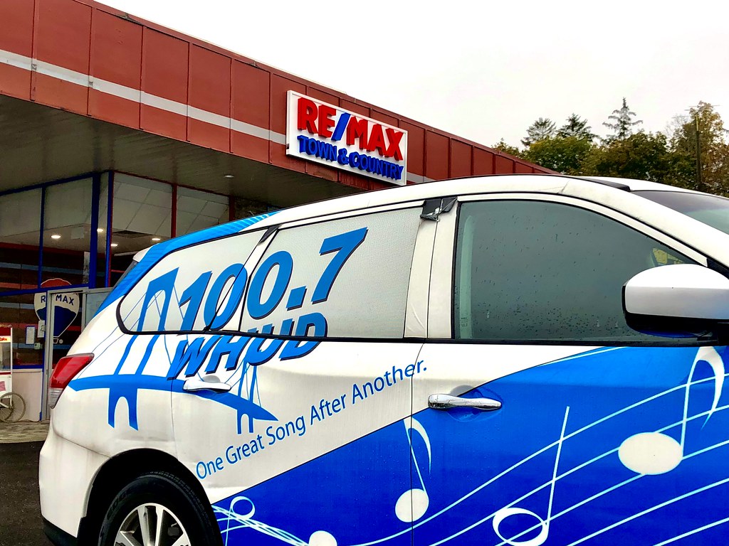 Kacey REMAX Yorktown 10/30/21 100.7 WHUD Flickr