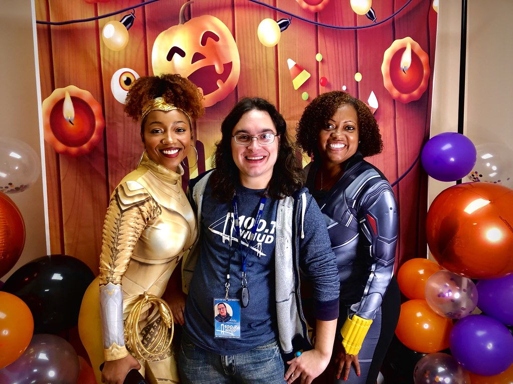 Kacey REMAX Yorktown 10/30/21 100.7 WHUD Flickr