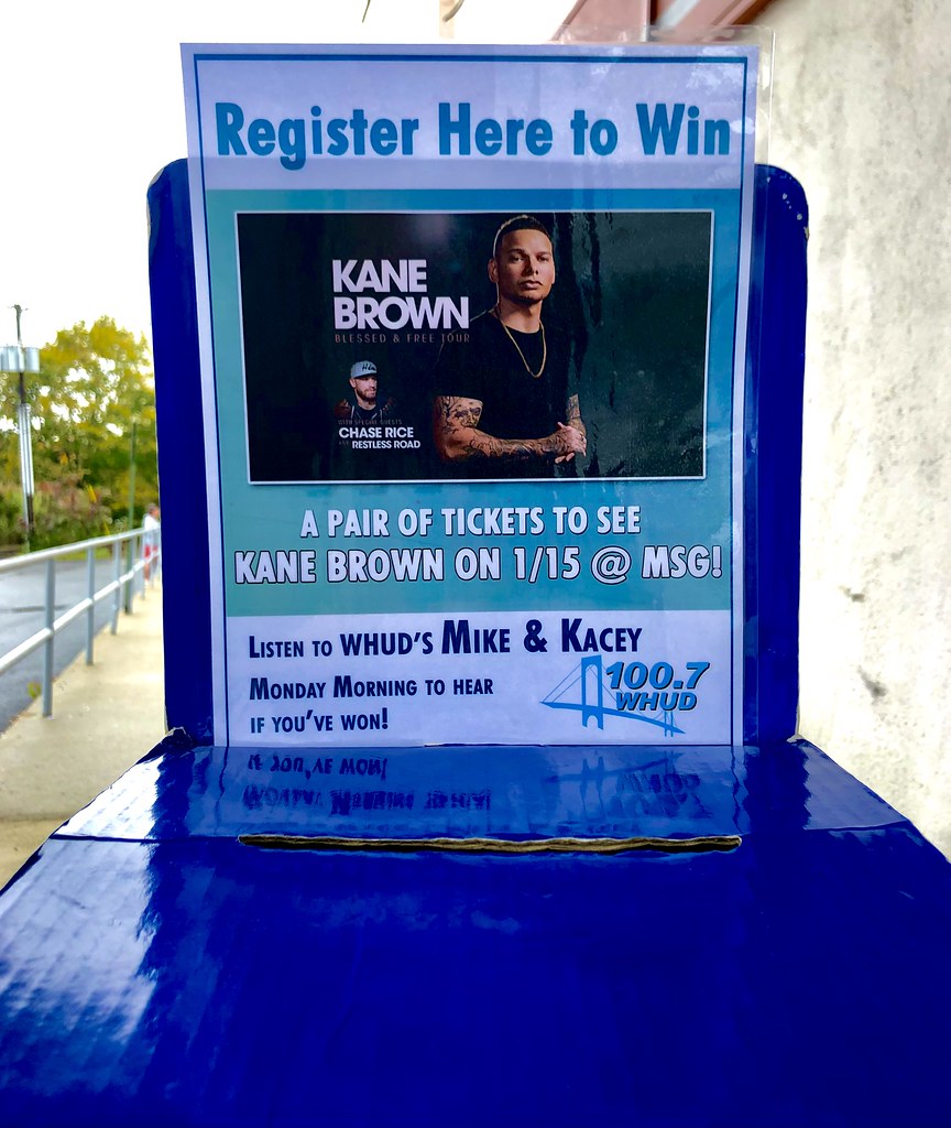 Kacey REMAX Yorktown 10/30/21 100.7 WHUD Flickr