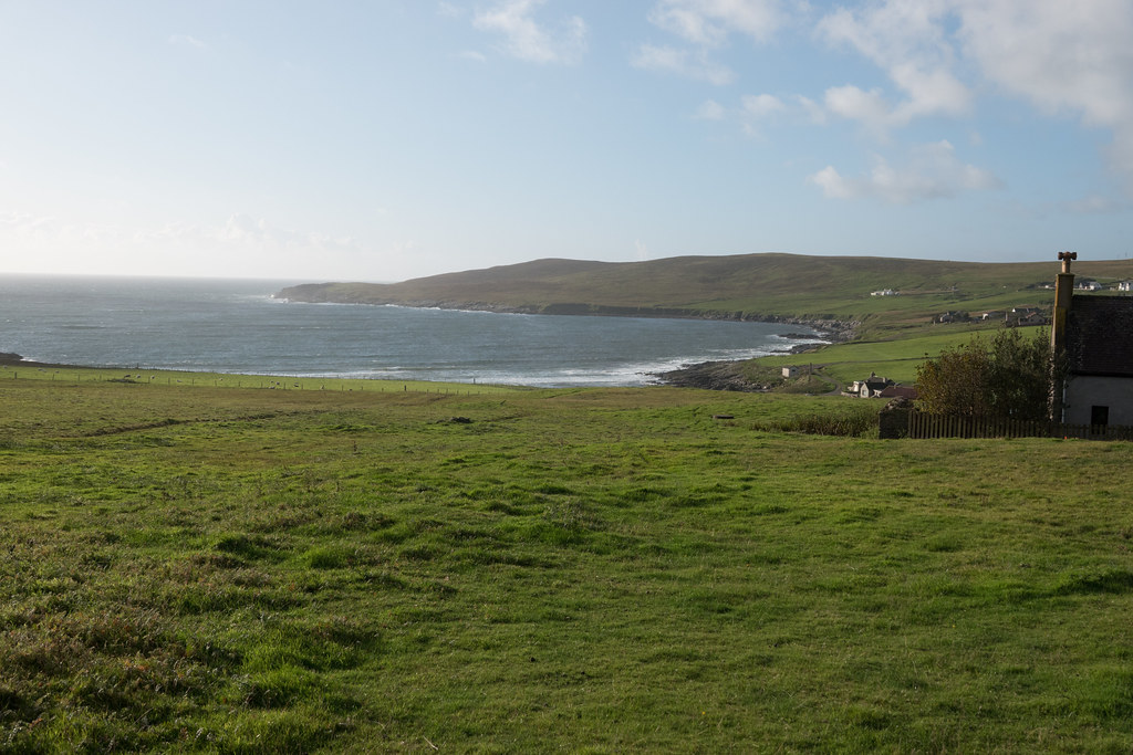 Gulberwick Shetland Kinta Beaver Flickr