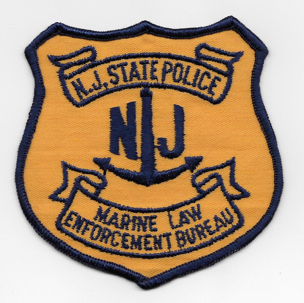 New Jersey State Police Marine Law Enforcement Bureau 2 Flickr