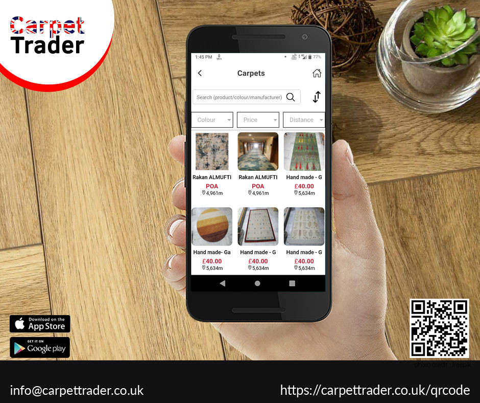 Choose The Best Carpet Manufacturer Carpet Trader Flickr