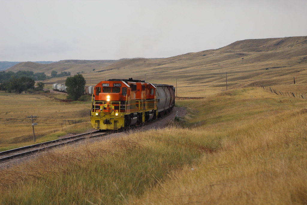 RCPE 3463, Wasta, SD 9/9/2020 A former BCOL SD402 leads t… Flickr