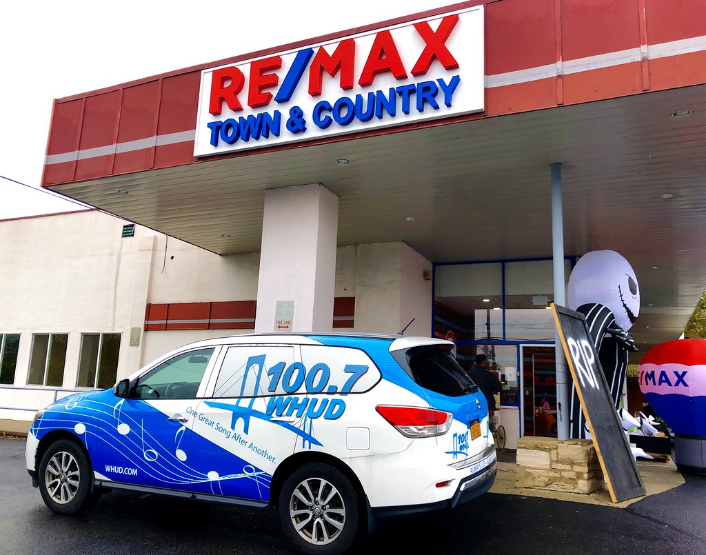 Kacey REMAX Yorktown 10/30/21 100.7 WHUD Flickr