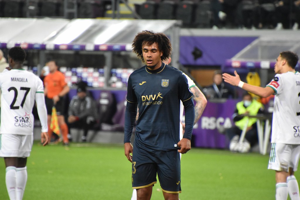 Season 20212022 RSCAOud Heverlee Leuven Anderlecht Online Flickr