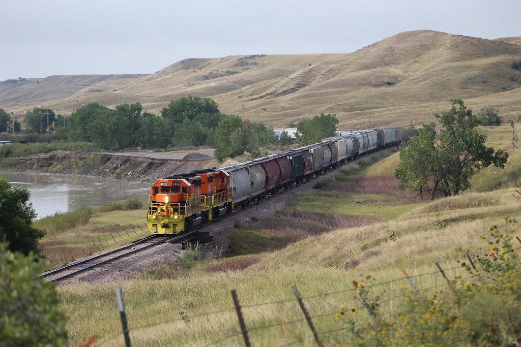 RCPE 3463, Wasta, SD 9/9/2020 The Rapid City, Pierre and E… Flickr