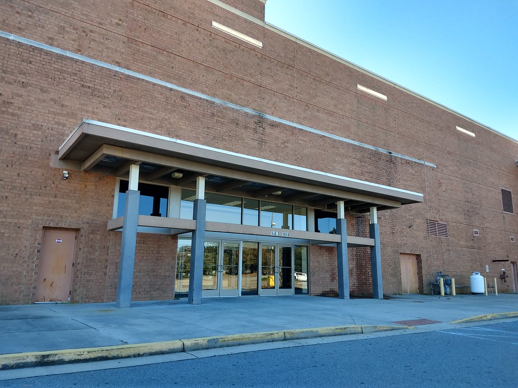 Savannah Mall Savannah GA Flickr