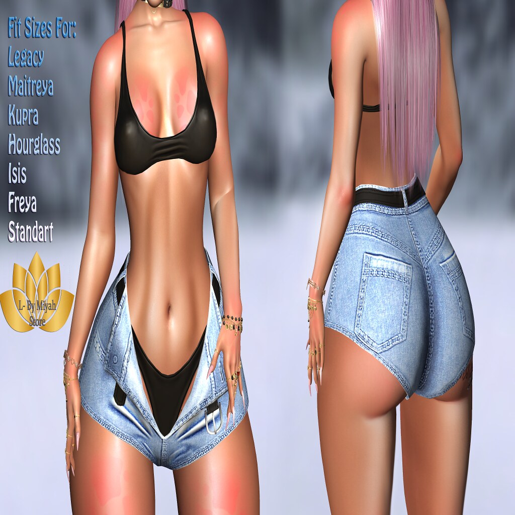 .DD. Open Shorts LB ReOpening Store Flickr