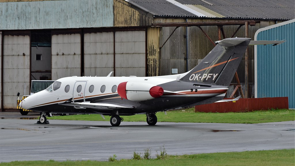 OKPFY Nextant 400XT Time Air Craig Duffy Flickr