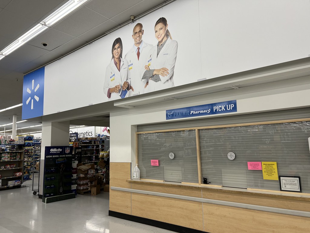 WalMart 13th Avenue South Fargo, North Dakota Flickr