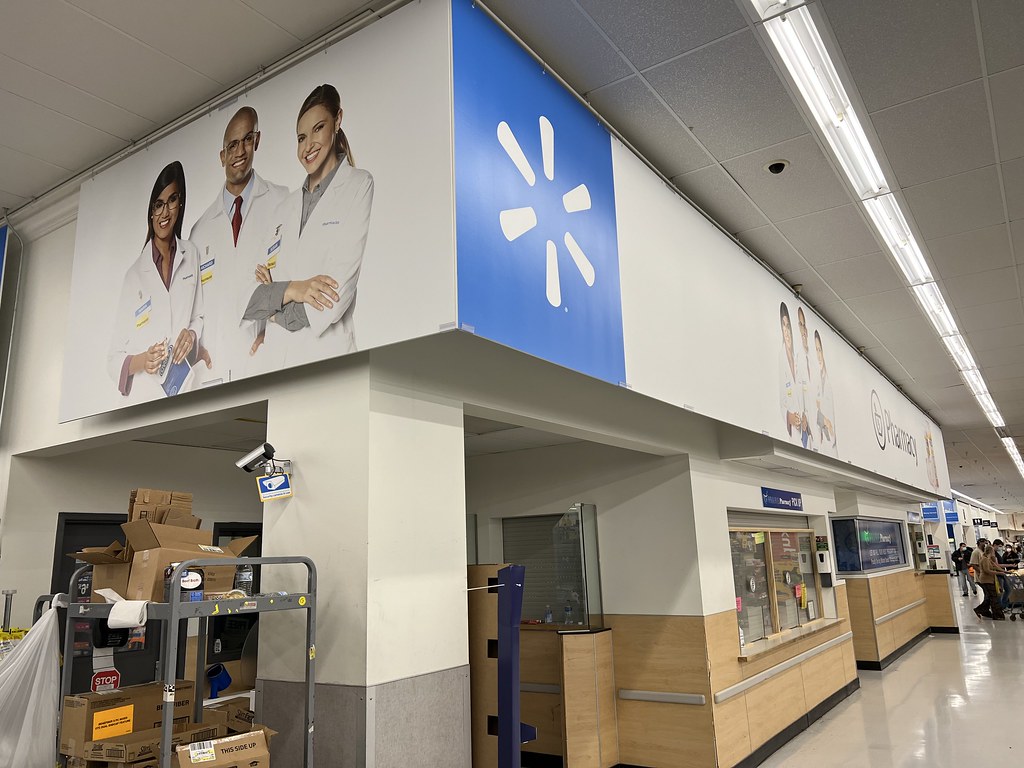 WalMart 13th Avenue South Fargo, North Dakota Flickr