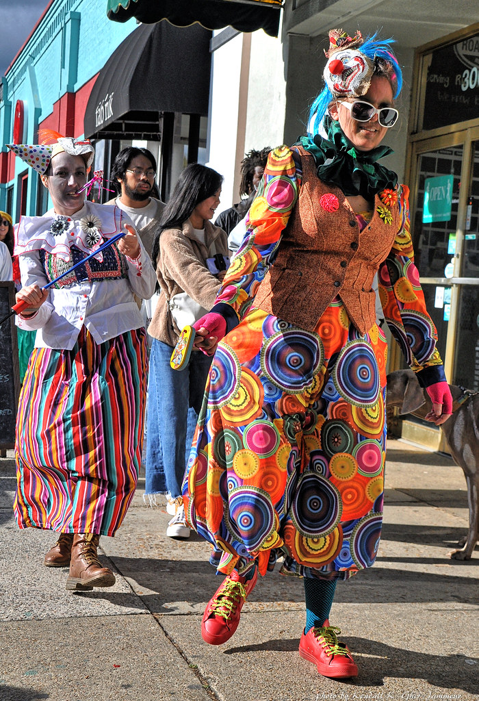 16th Annual Richmond Zombie Walk 2021 Carytown, Virginia