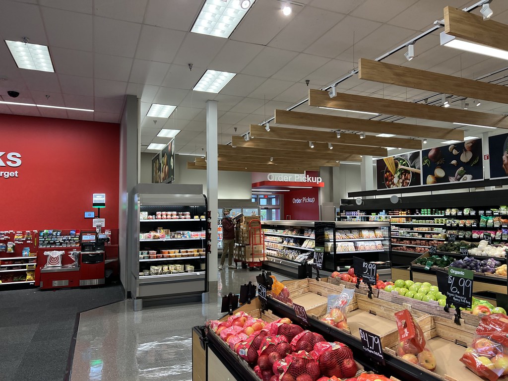 Target 13th Avenue South Fargo, North Dakota a photo on Flickriver