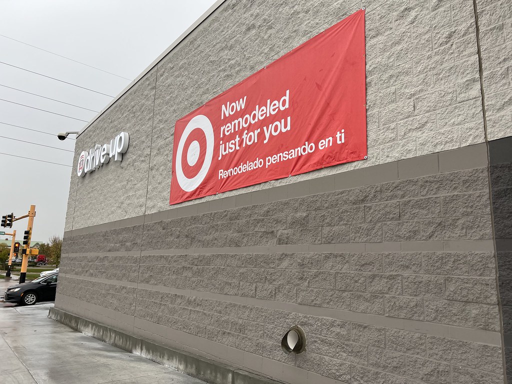 Target 13th Avenue South Fargo, North Dakota Flickr