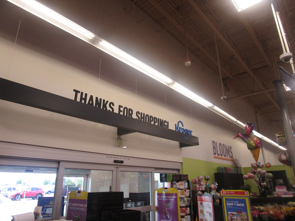 Thanks For Shopping Kroger Sunbury, OH. May 2021. … Flickr