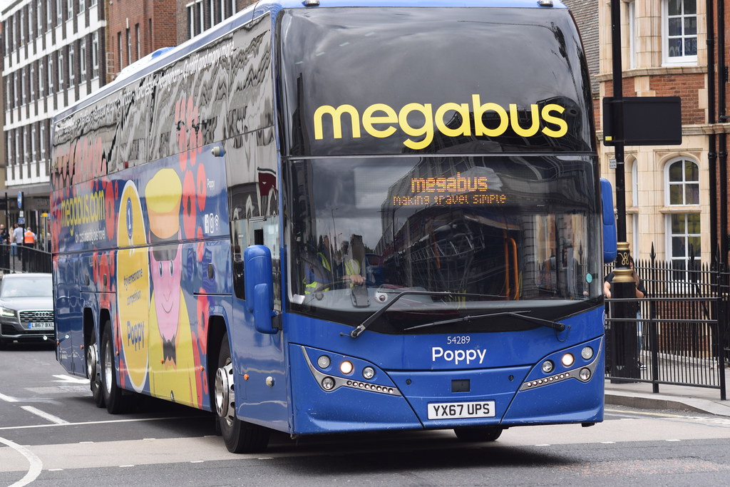 54289 YX67 UPS Victoria Elizabeth Street 270821 Stagecoa… Aaron