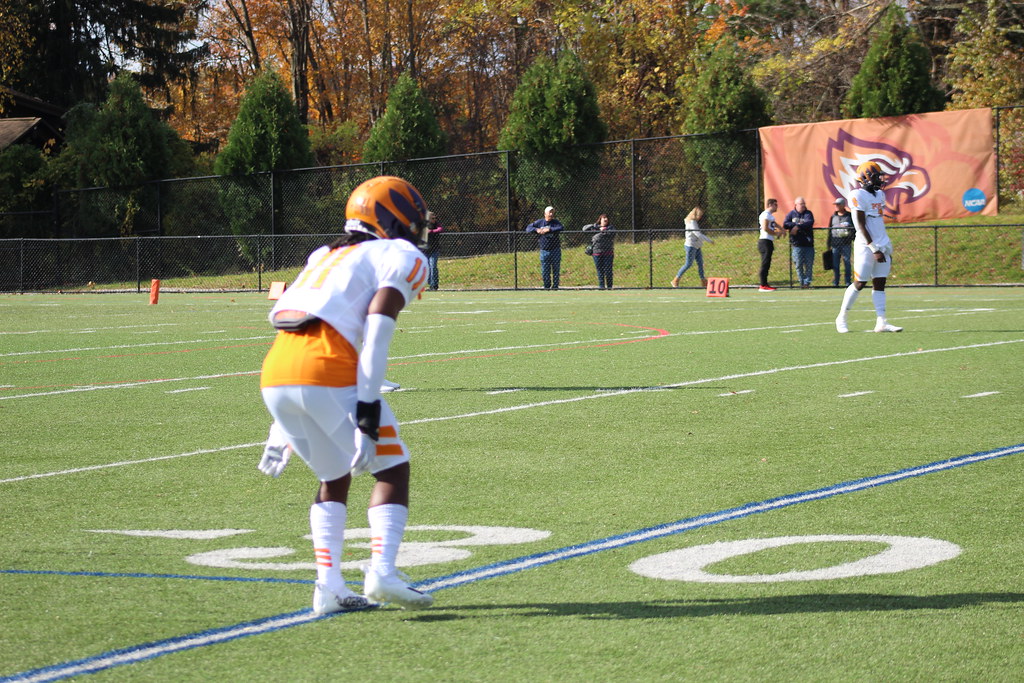 Football Post vs. Milford Academy (10/31/2021) Flickr