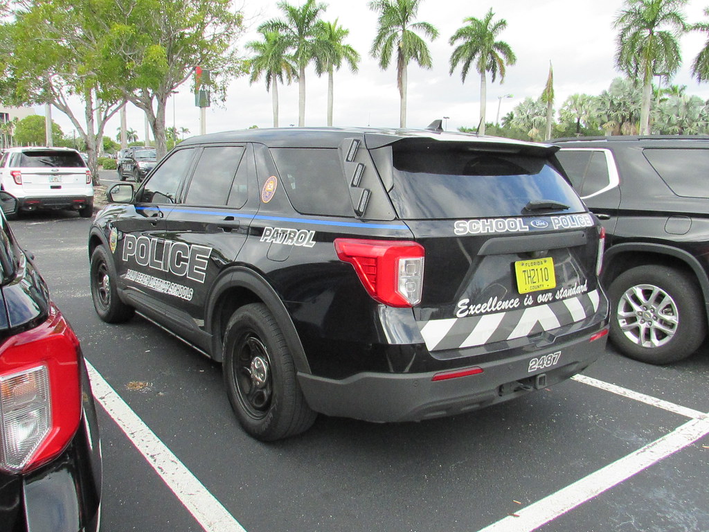 Palm Beach School Districts Police Chris Persaud Flickr