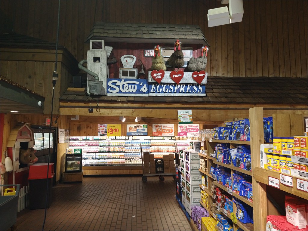 Stew Leonard’s Stew Leonard’s on Federal Road in Danbury, … Flickr